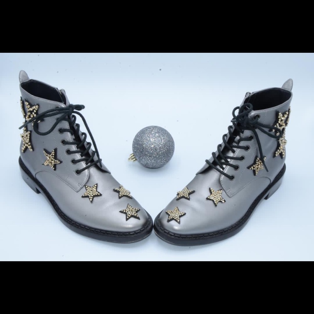 Coach boot